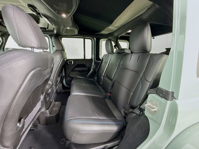 Used 2024 Jeep Wrangler Unlimited Rubicon 4xe image 24