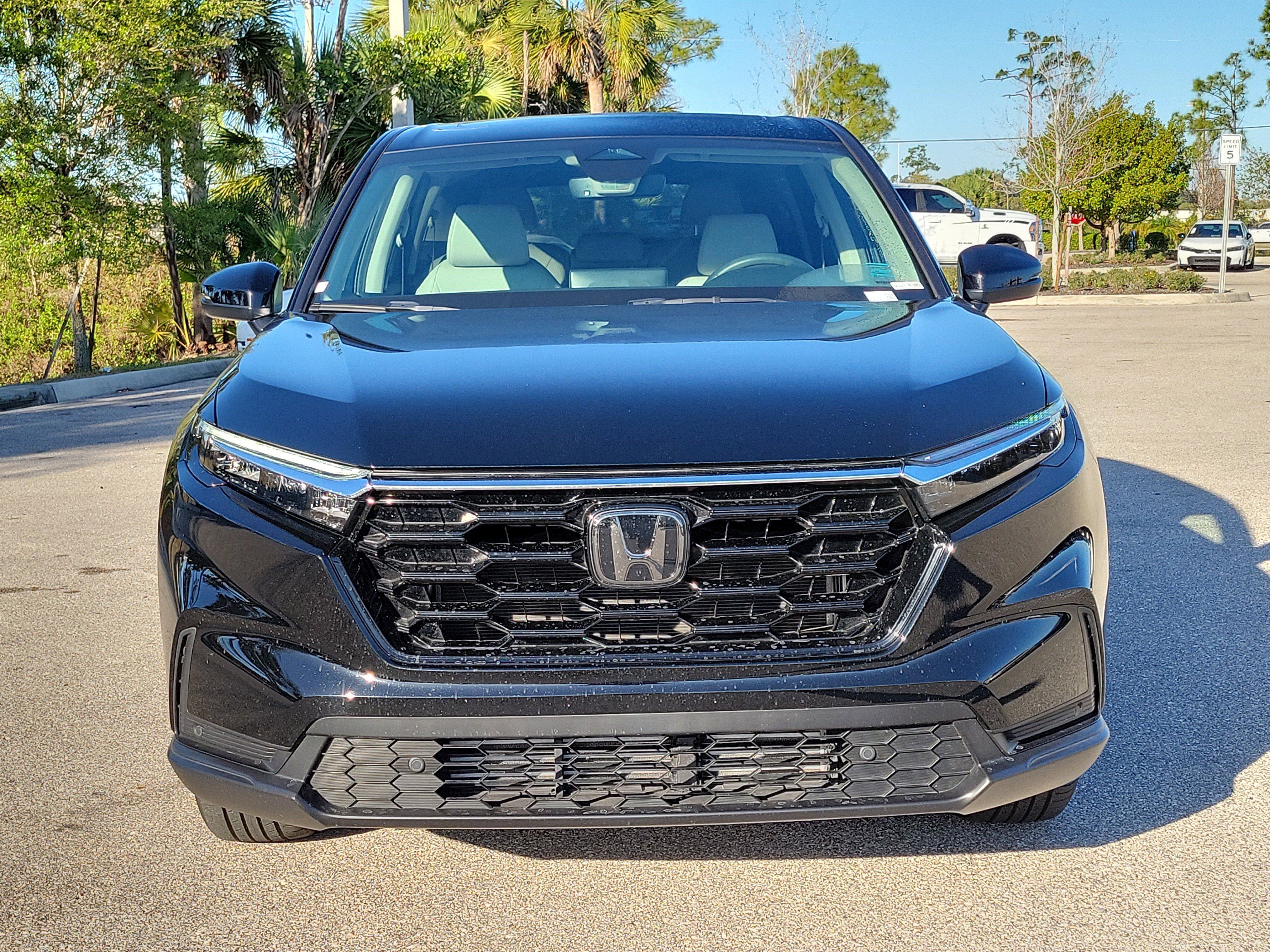 Used 2024 Honda CR-V EX-L image 2