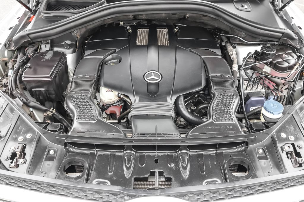 Used 2017 Mercedes-Benz GLS 450 4MATIC image 42