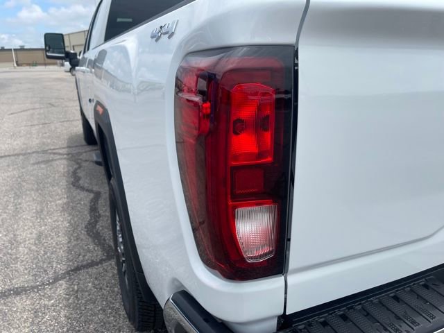 Used 2025 GMC Sierra 2500 SLE w/ Max Trailering Package image 11