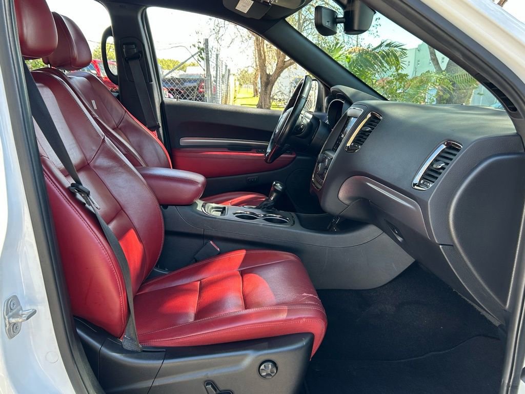 Certified 2020 Dodge Durango R/T w/ Blacktop Package RWD image 31