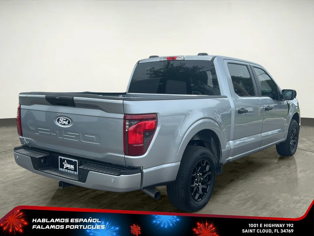 Used 2025 Ford F150 STX RWD image 6