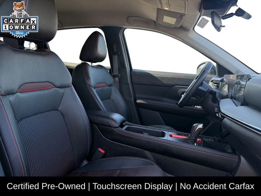 Certified 2025 Nissan Kicks SR image 15