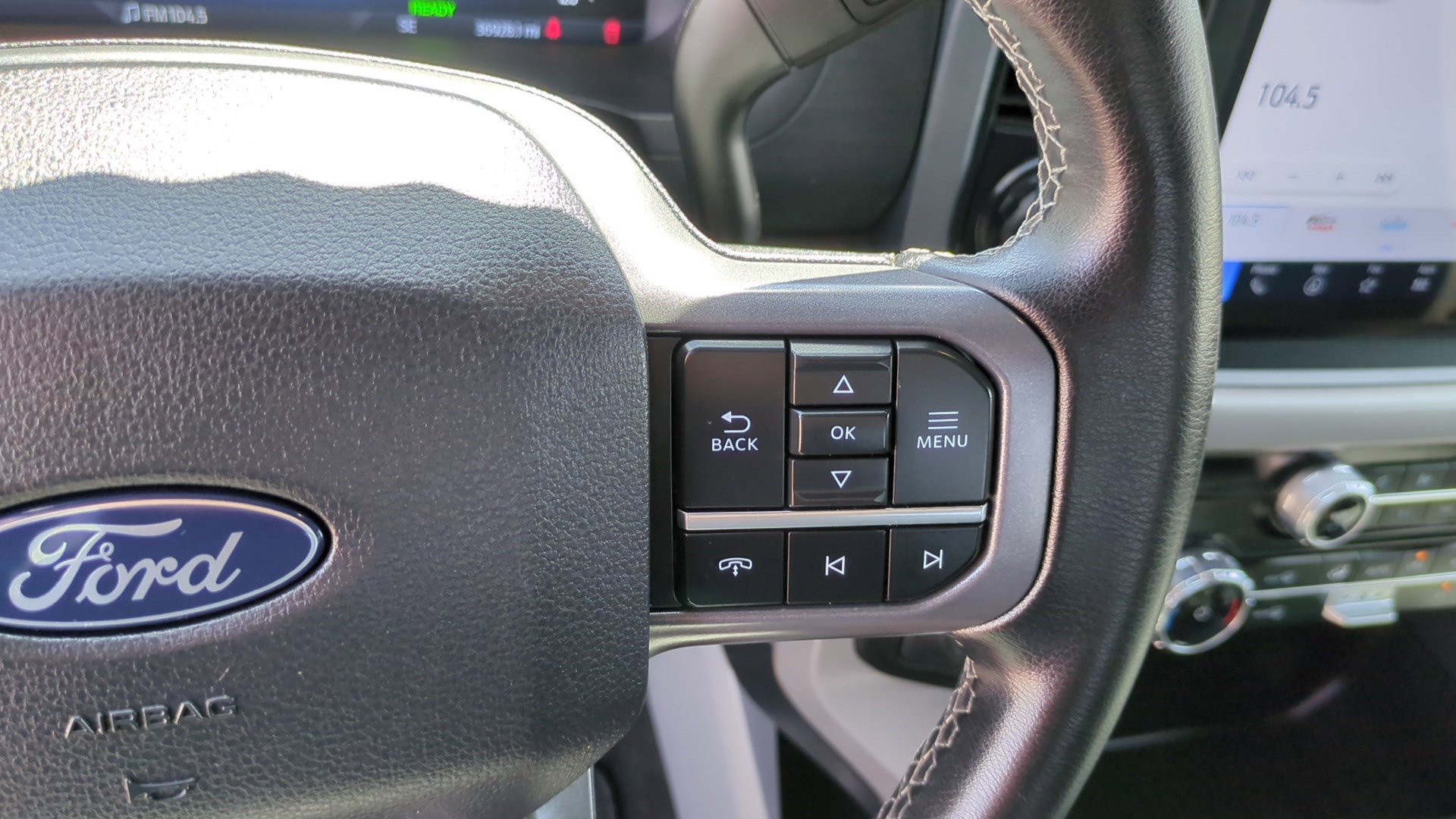 Used 2024 Ford F150 XLT w/ Mobile Office Package image 18