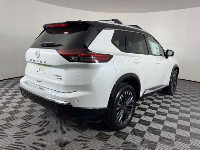 New 2026 Nissan Rogue Platinum image 10