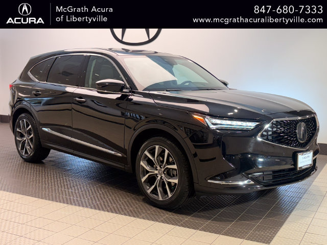 Certified 2023 Acura MDX w/ Technology Package