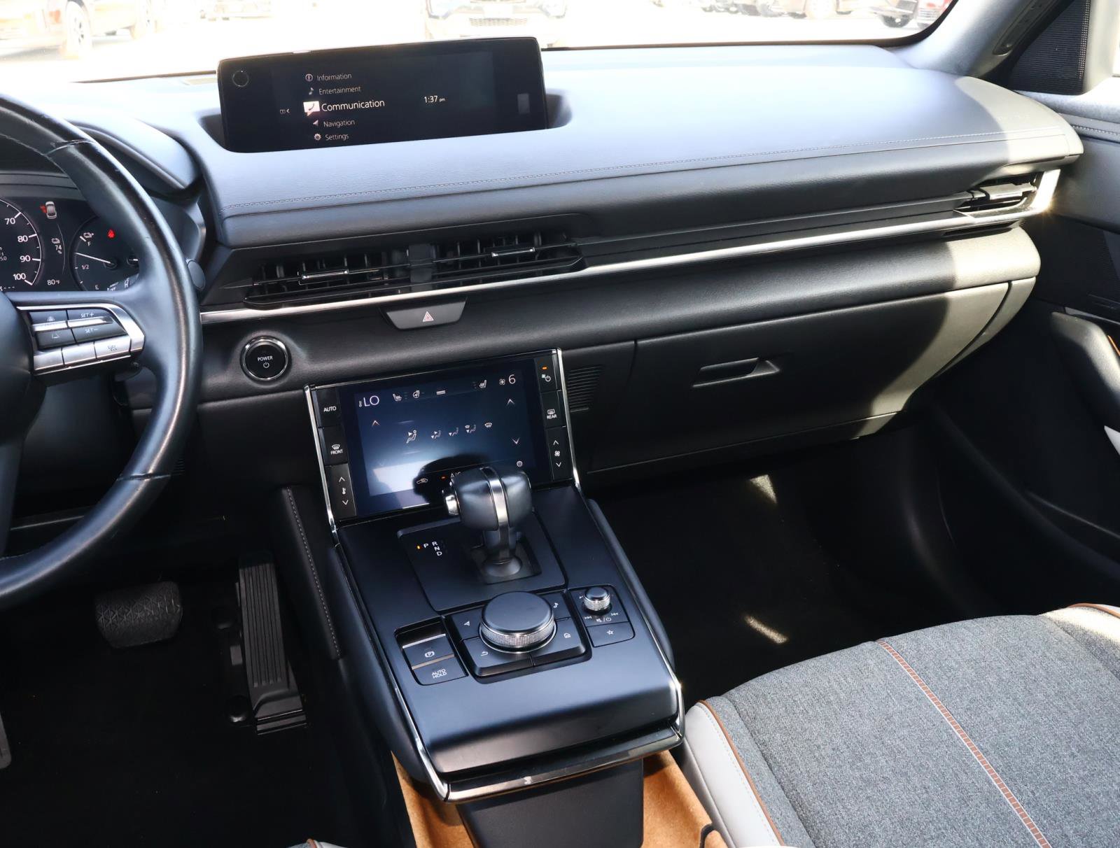 Used 2022 MAZDA MX-30 Electric w/ Premium Plus Pkg image 11