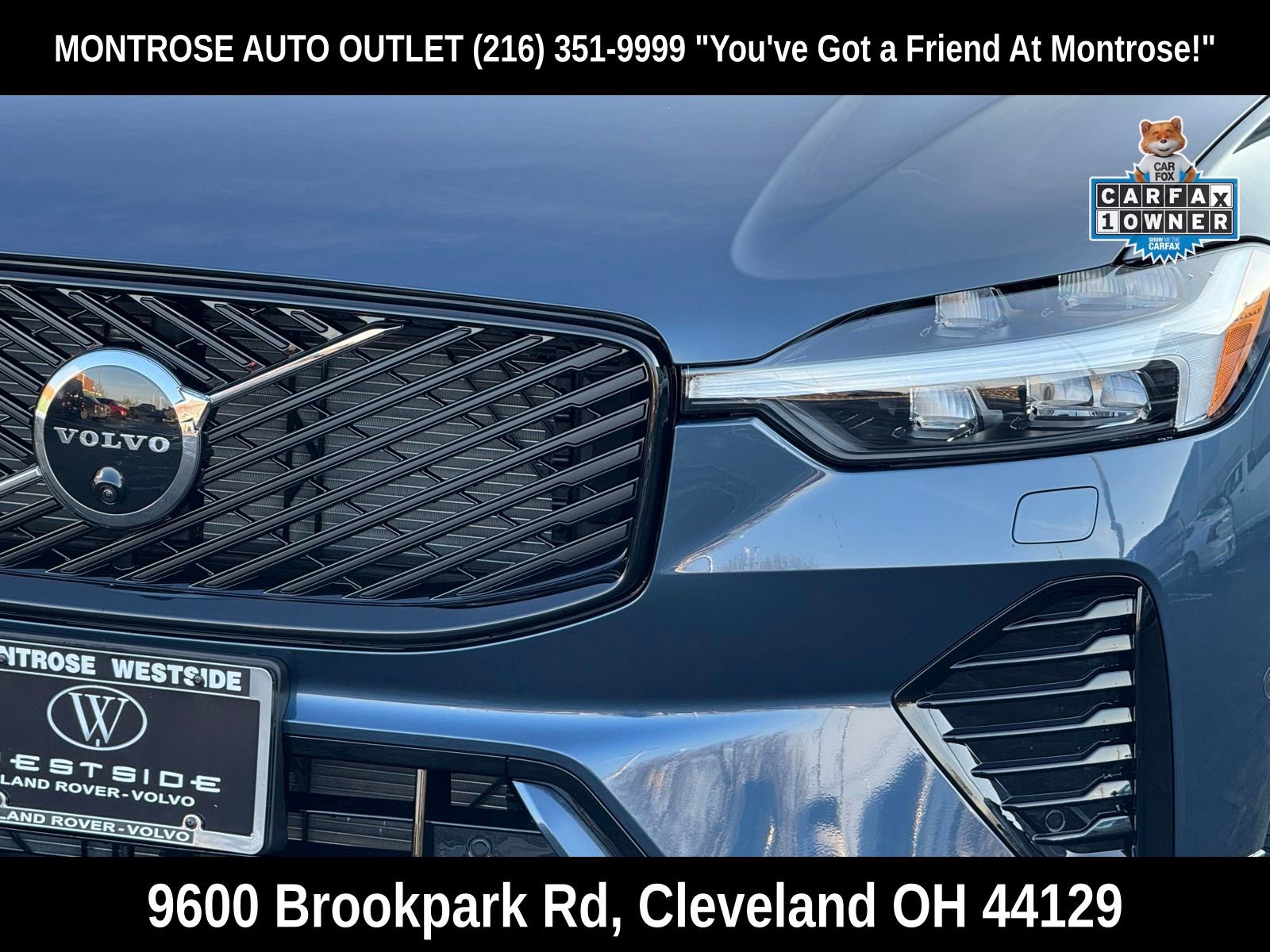 Used 2026 Volvo XC60 B5 Ultra image 56