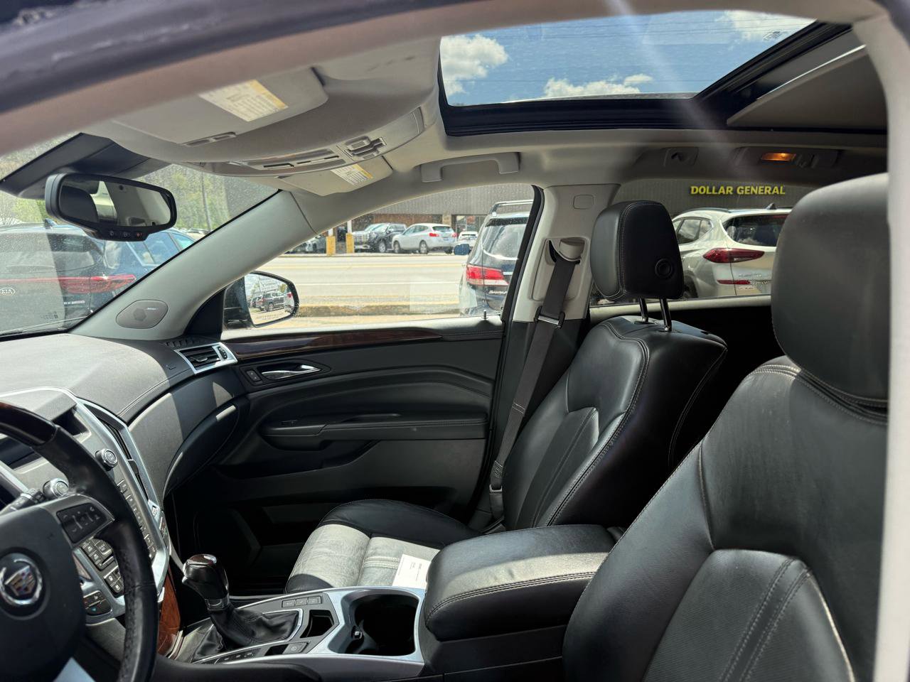 Used 2012 Cadillac SRX Performance AWD/4WD image 18