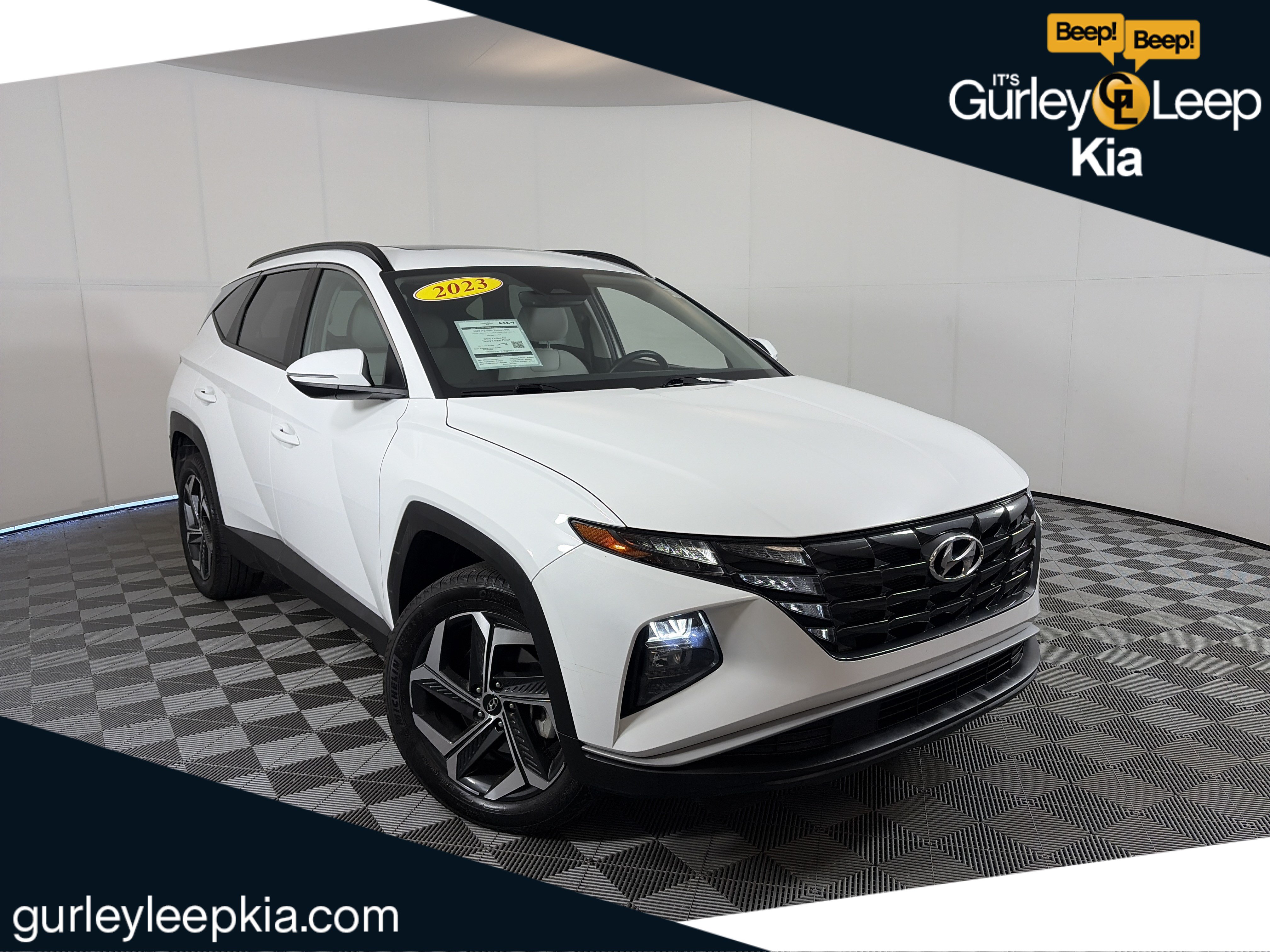 Used 2023 Hyundai Tucson SEL w/ Convenience Package AWD/4WD image 1