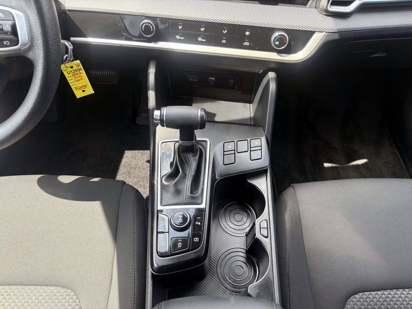 Certified 2023 Kia Sportage LX AWD/4WD image 18