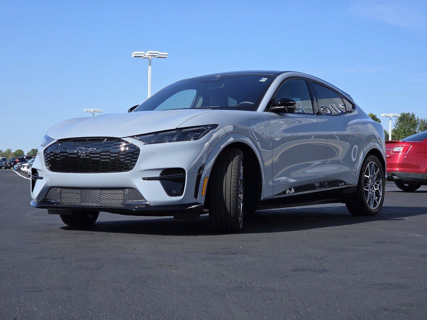 New 2026 Ford Mustang Mach-E GT AWD/4WD image 14