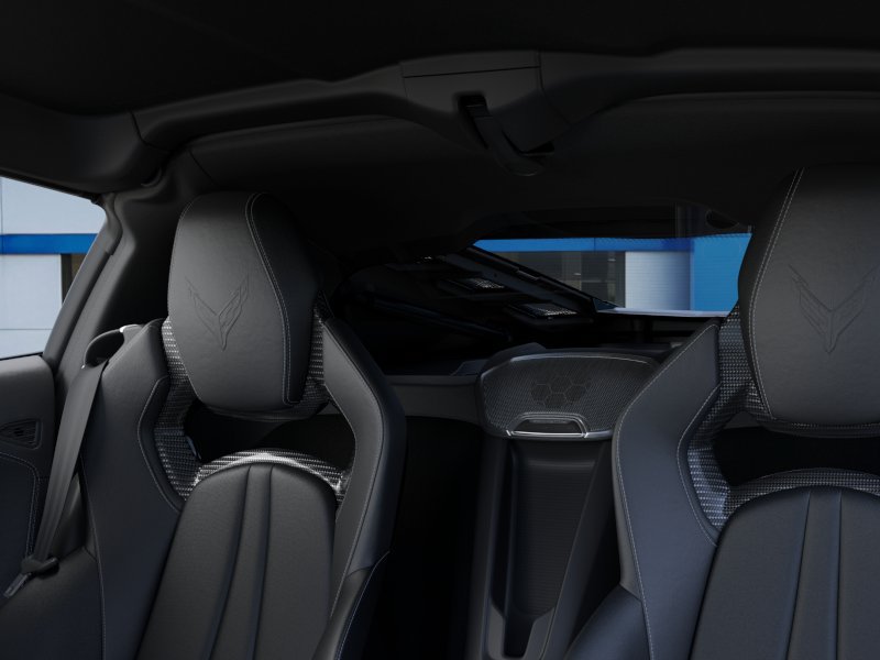 New 2026 Chevrolet Corvette Stingray Coupe w/ Battery Protection Package RWD image 25