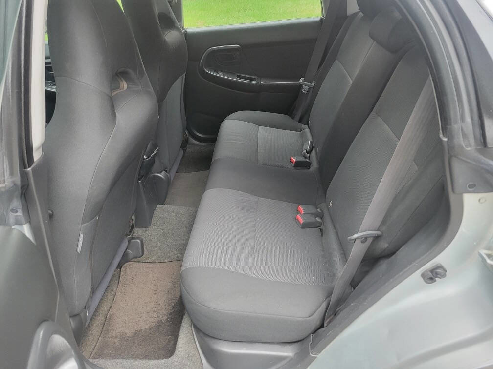 Used 2004 Subaru Impreza WRX Wagon image 13