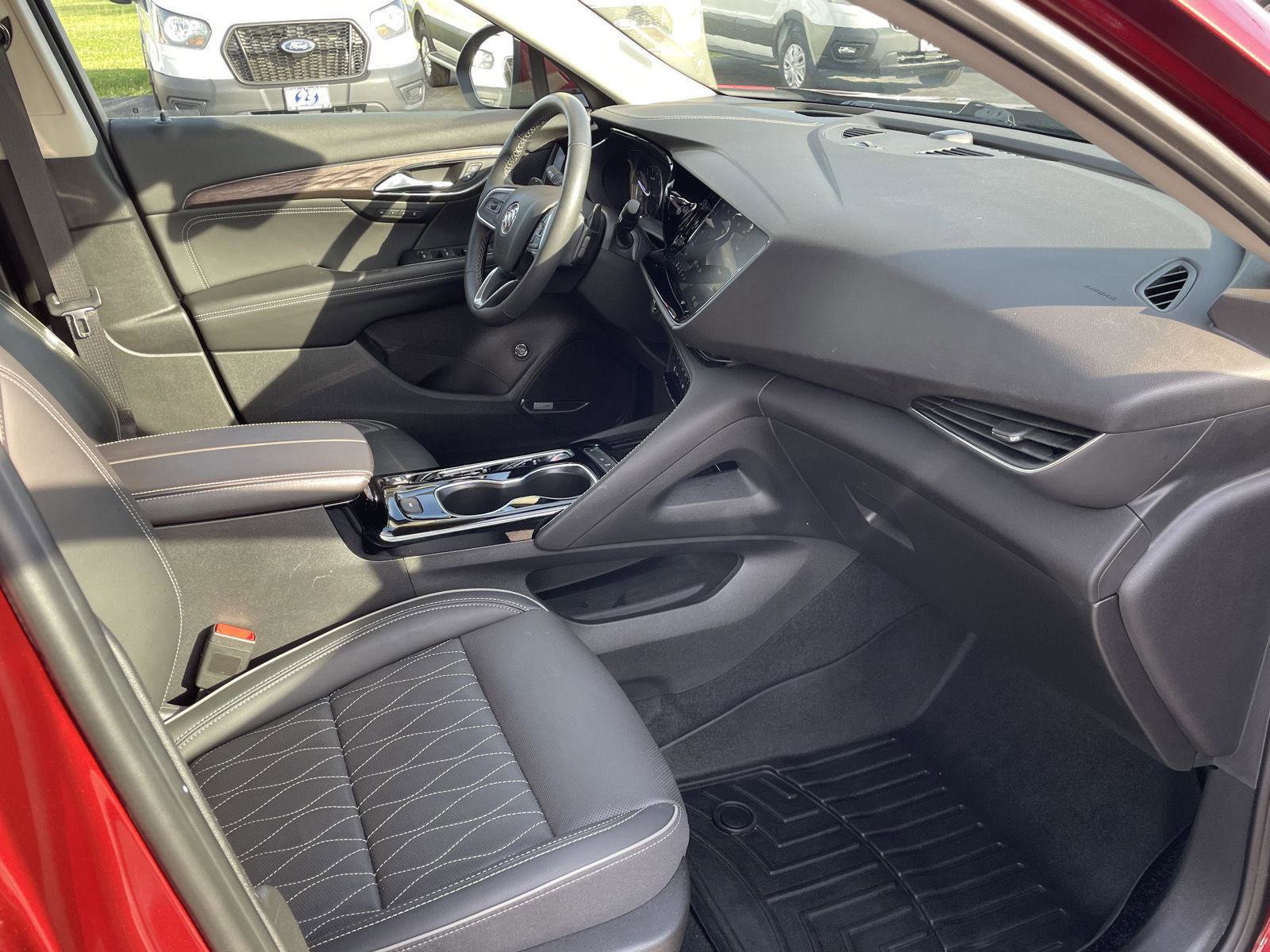Used 2022 Buick Envision Avenir w/ Safety Package FWD image 29