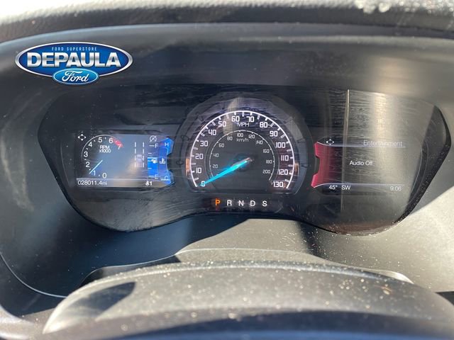 Certified 2021 Ford Ranger Lariat w/ Equipment Group 501A High image 2