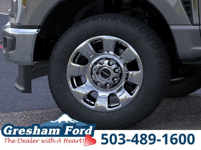 New 2026 Ford F350 Lariat w/ Chrome Package image 22
