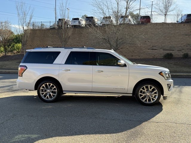 Used 2019 Ford Expedition Max Platinum image 6