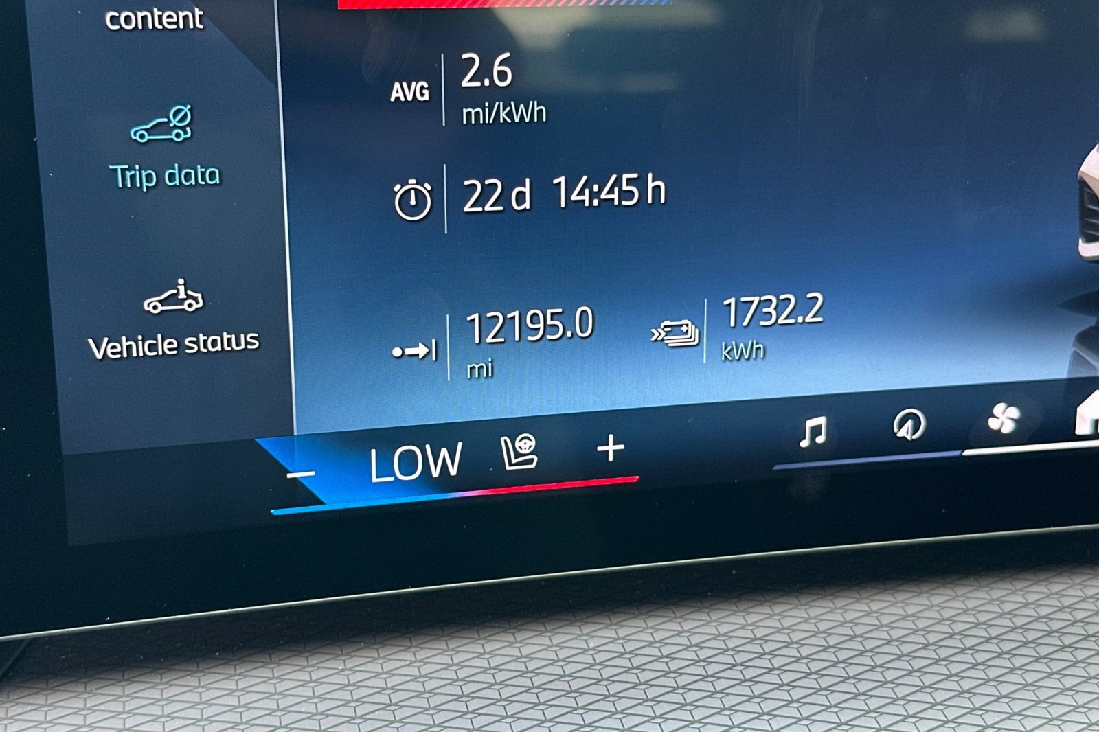 Used 2025 BMW i4 M50 AWD/4WD image 23