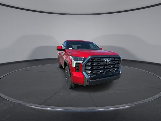 New 2025 Toyota Tundra Platinum image 5
