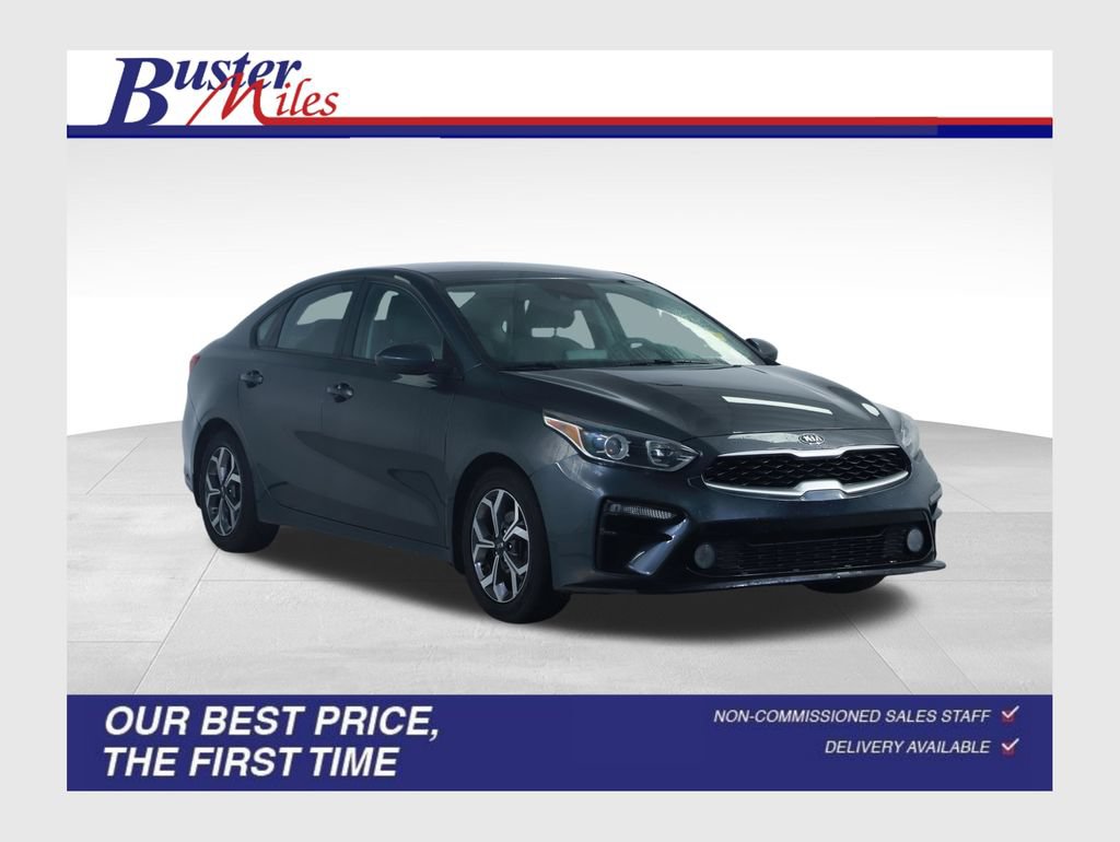 Used 2020 Kia Forte LXS FWD video 1