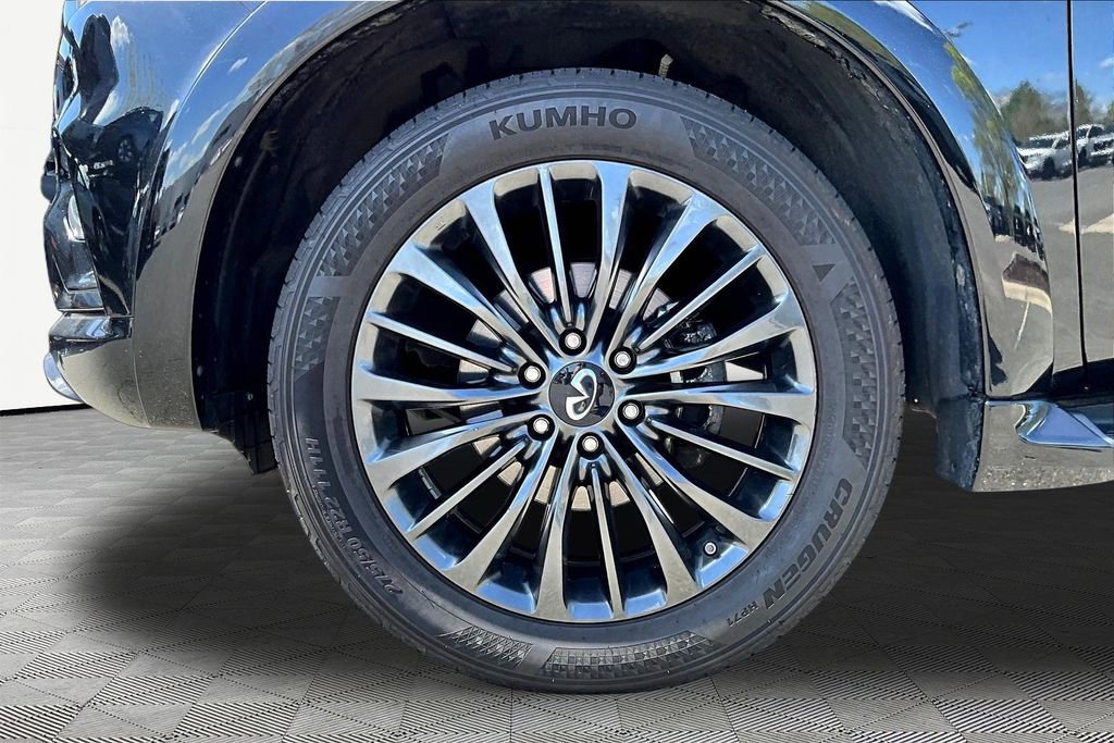 Used 2023 INFINITI QX80 Premium Select w/ All-Season Package AWD/4WD image 26