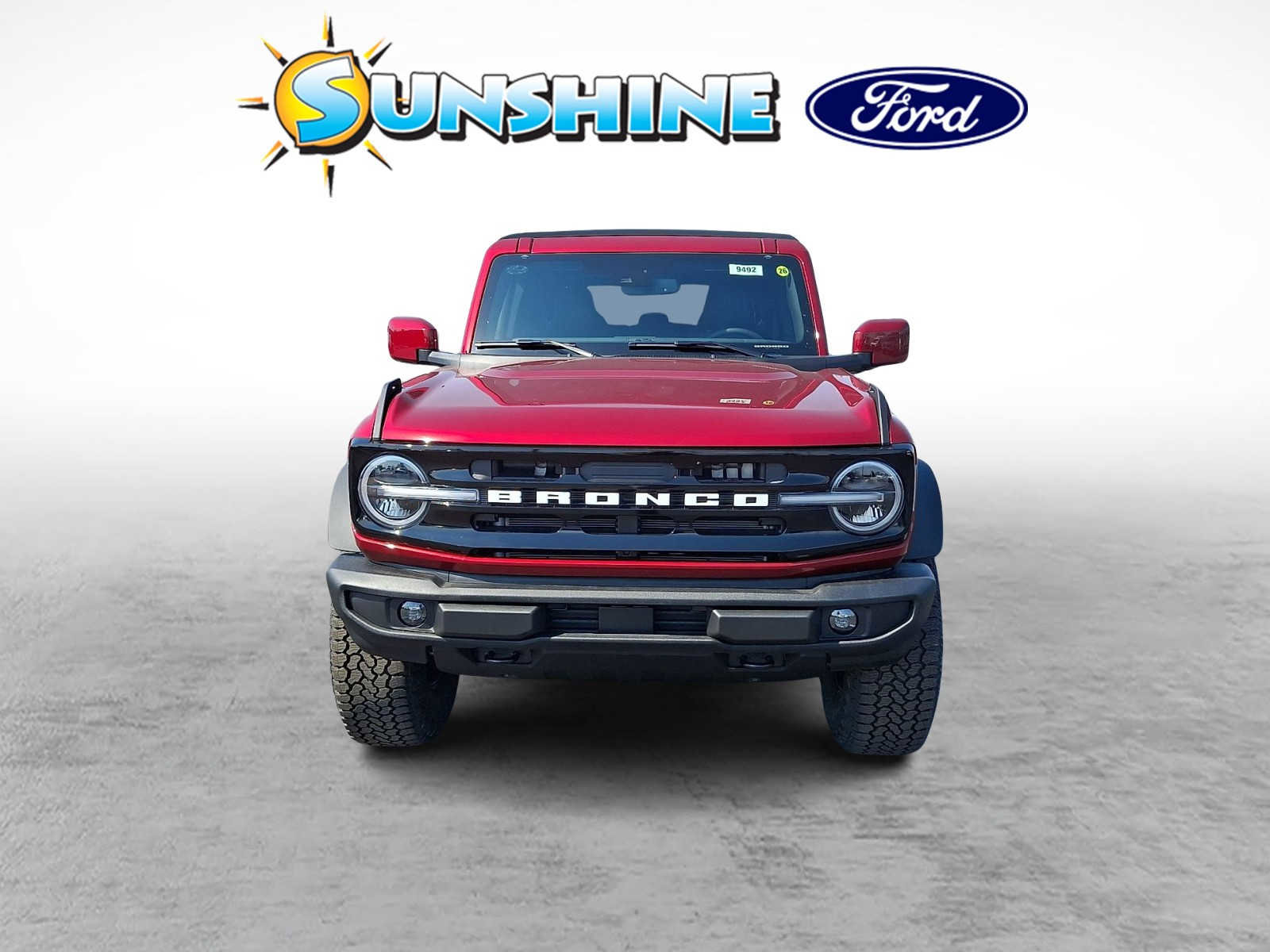 New 2026 Ford Bronco Outer Banks image 2