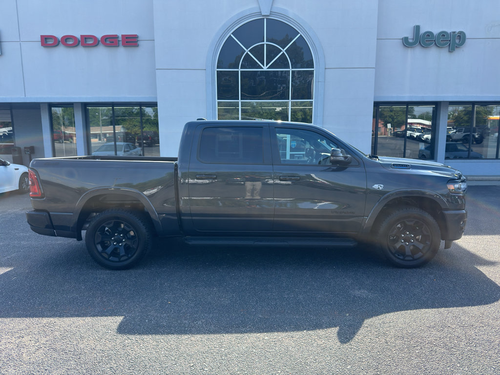 Used 2026 RAM 1500 Big Horn AWD/4WD image 2