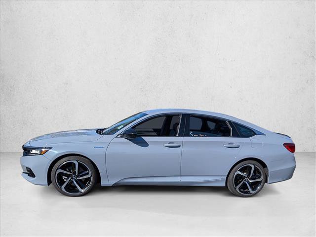 Certified 2022 Honda Accord Sport image 8