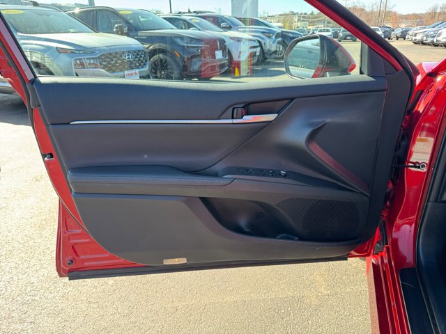 Used 2023 Toyota Camry XLE w/ Cold Weather Package AWD/4WD image 22