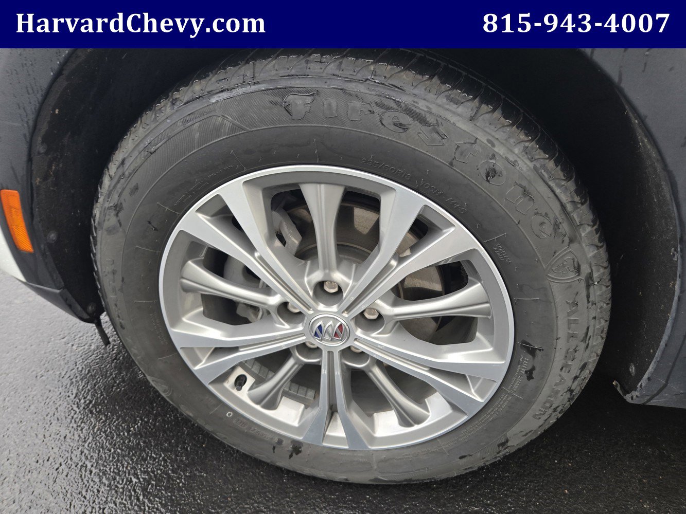 Used 2023 Buick Envision Preferred image 43