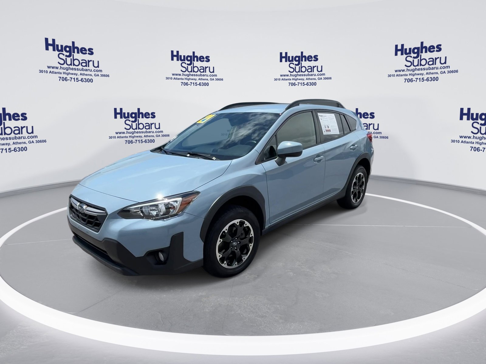 Used 2021 Subaru Crosstrek 2.0i Premium AWD/4WD image 6