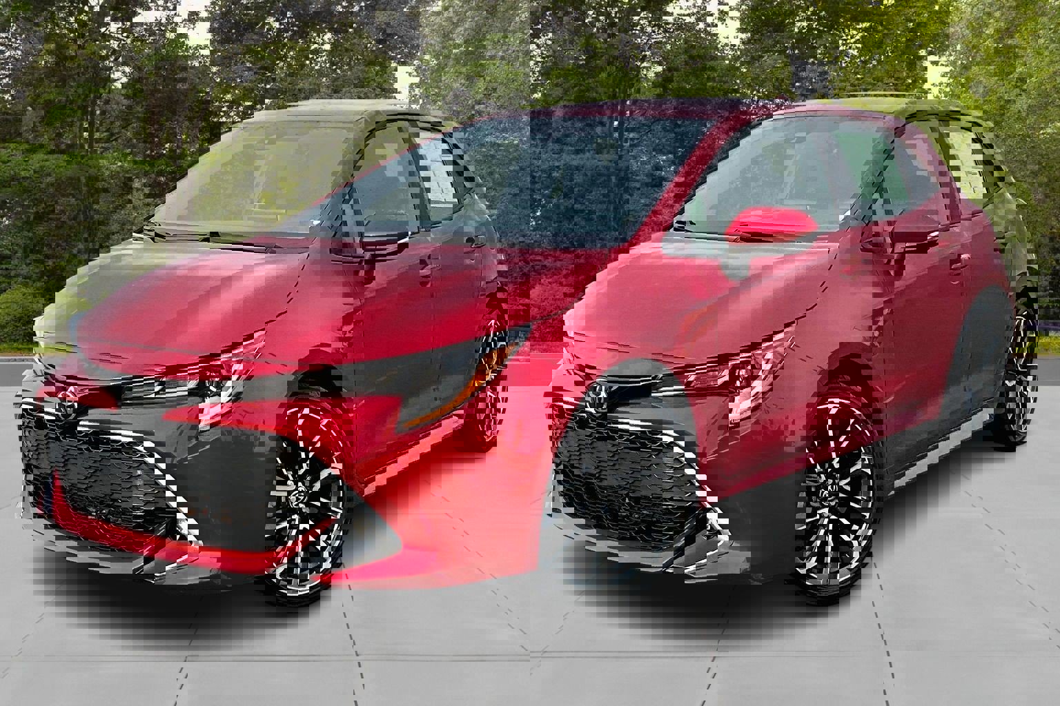 Used 2022 Toyota Corolla XSE image 3