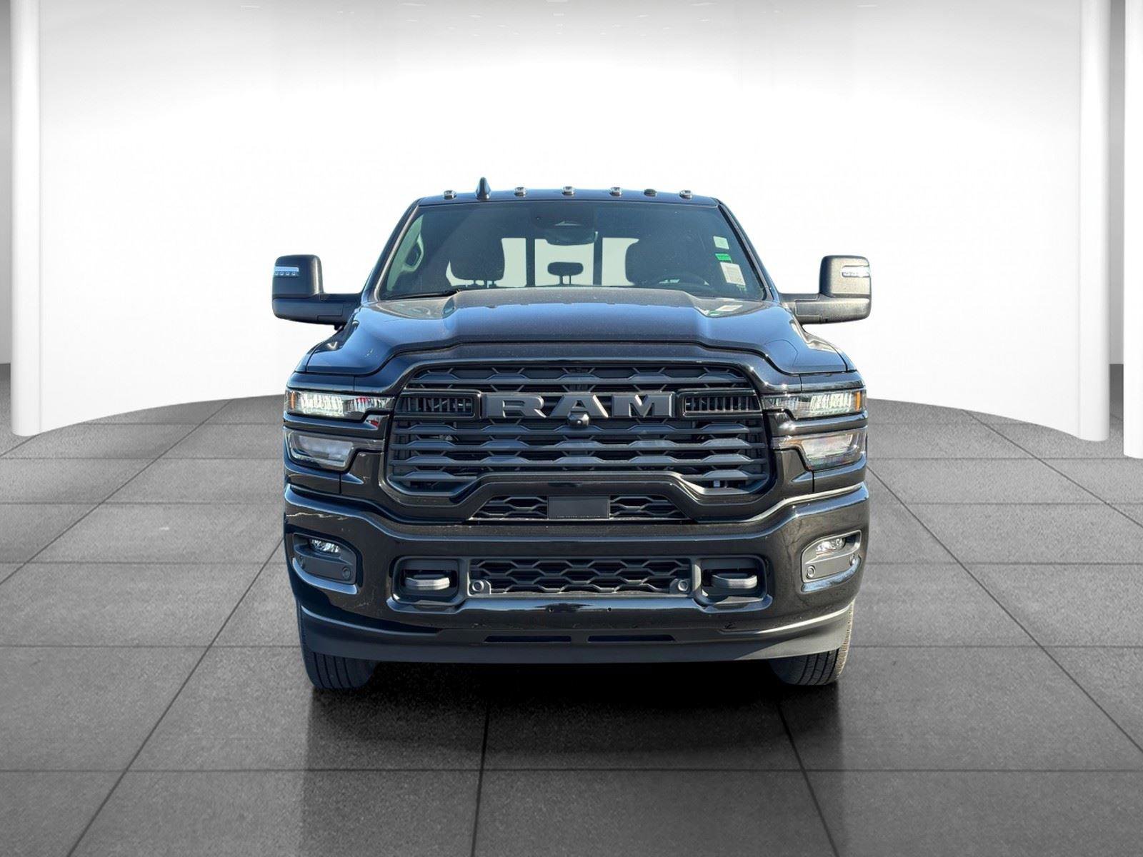 New 2026 RAM 3500 Big Horn image 2