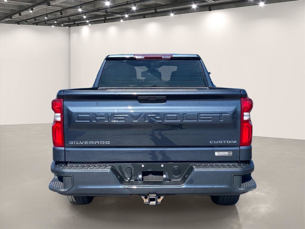 Used 2022 Chevrolet Silverado 1500 Custom AWD/4WD image 6