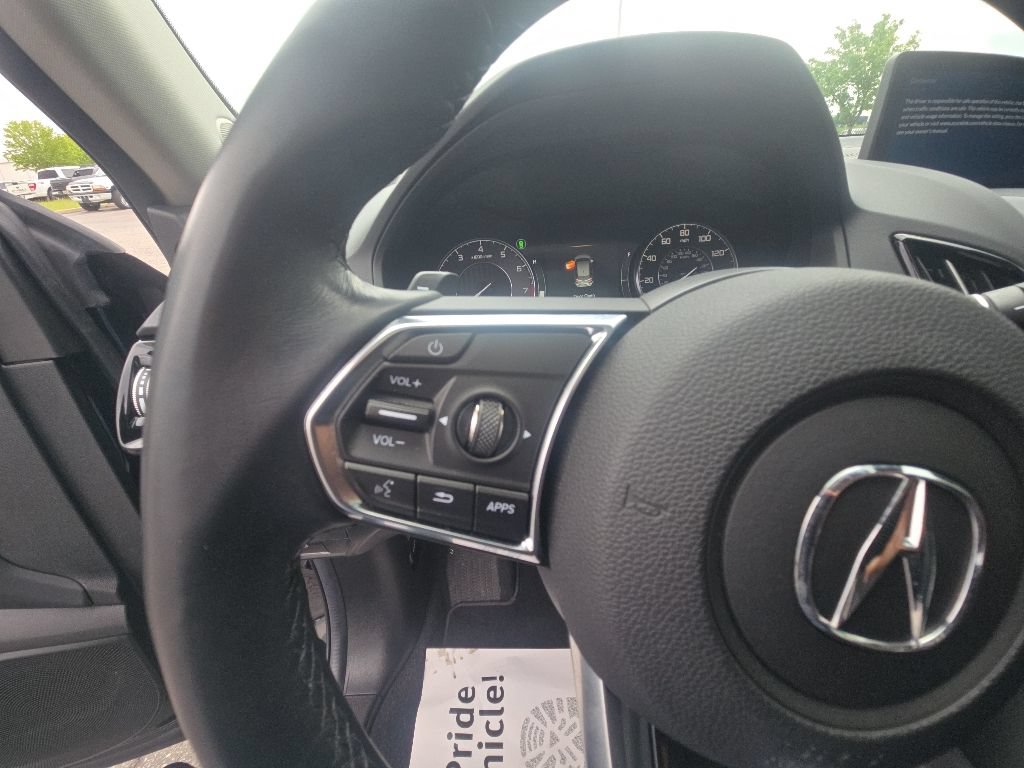 Used 2025 Acura RDX w/ Technology Package AWD/4WD image 17