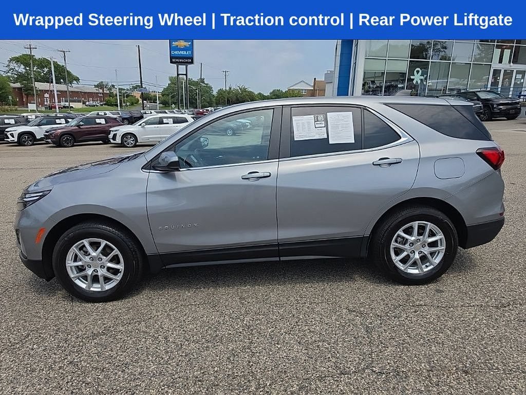 Used 2023 Chevrolet Equinox LT AWD/4WD image 6