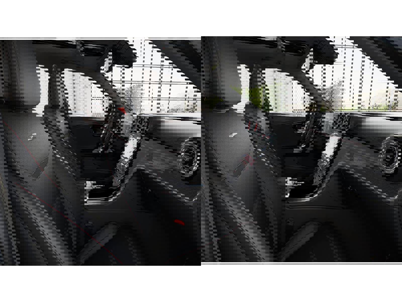 New 2026 Mercedes-Benz C 43 AMG 4MATIC Sedan image 3