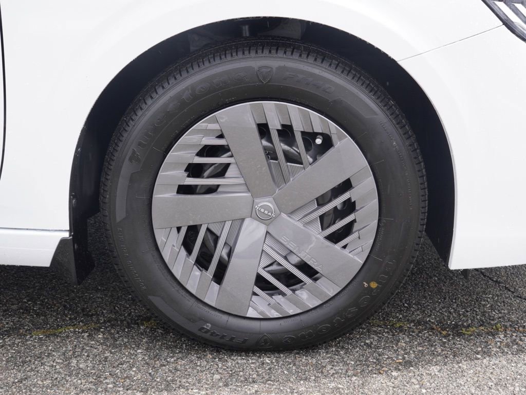 New 2026 Nissan Sentra S FWD image 7