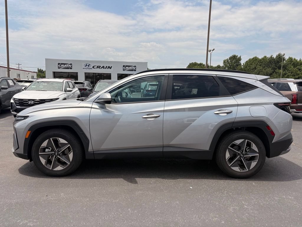 New 2026 Hyundai Tucson SEL FWD image 4