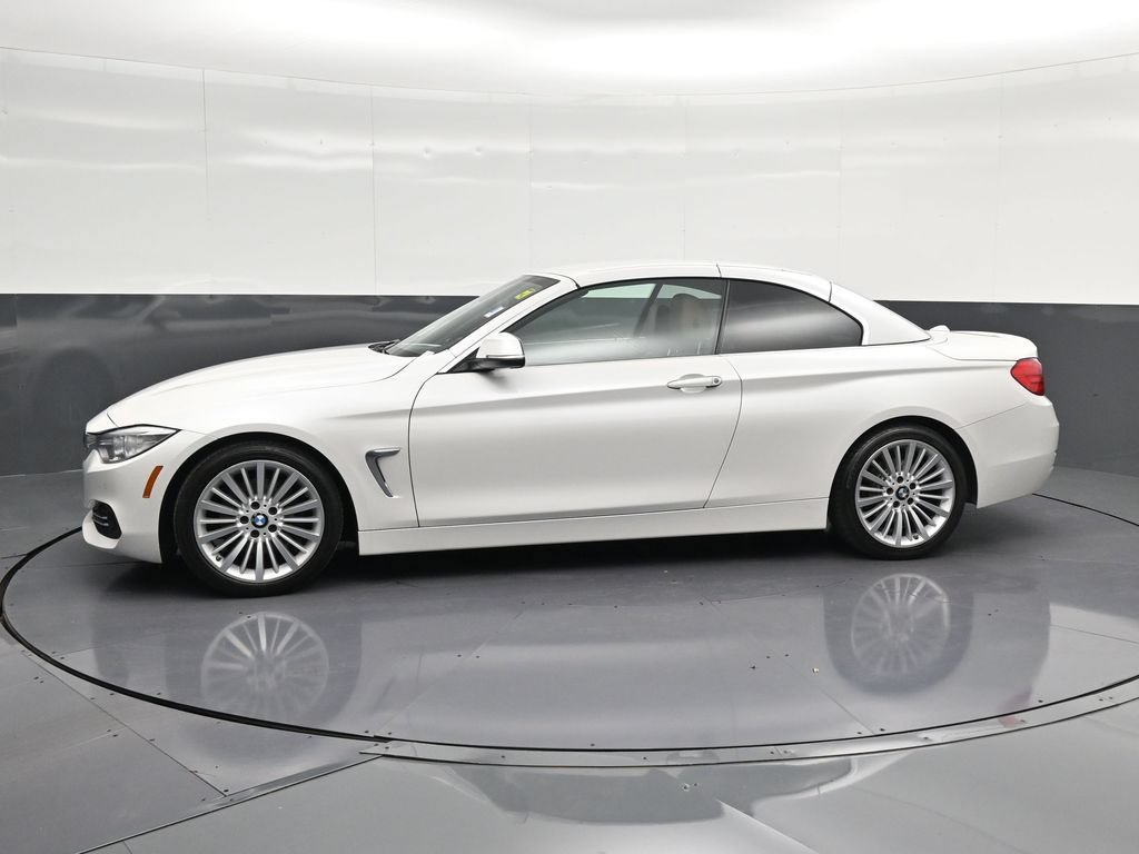 Used 2014 BMW 428i Convertible RWD image 7