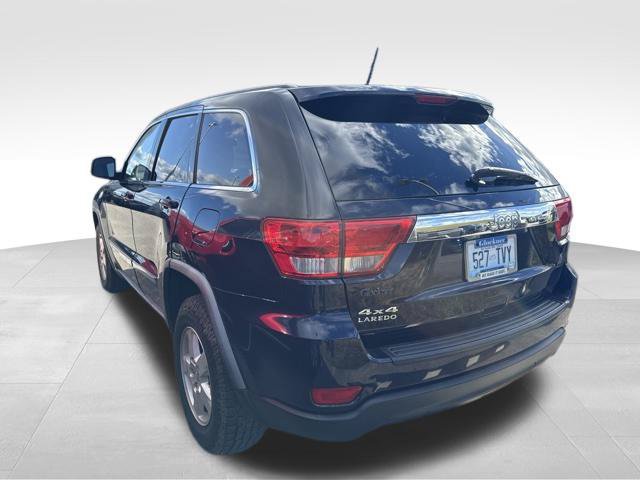 Used 2012 Jeep Grand Cherokee Laredo AWD/4WD image 6