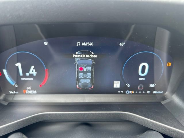 New 2026 Ford Explorer Tremor AWD/4WD image 24