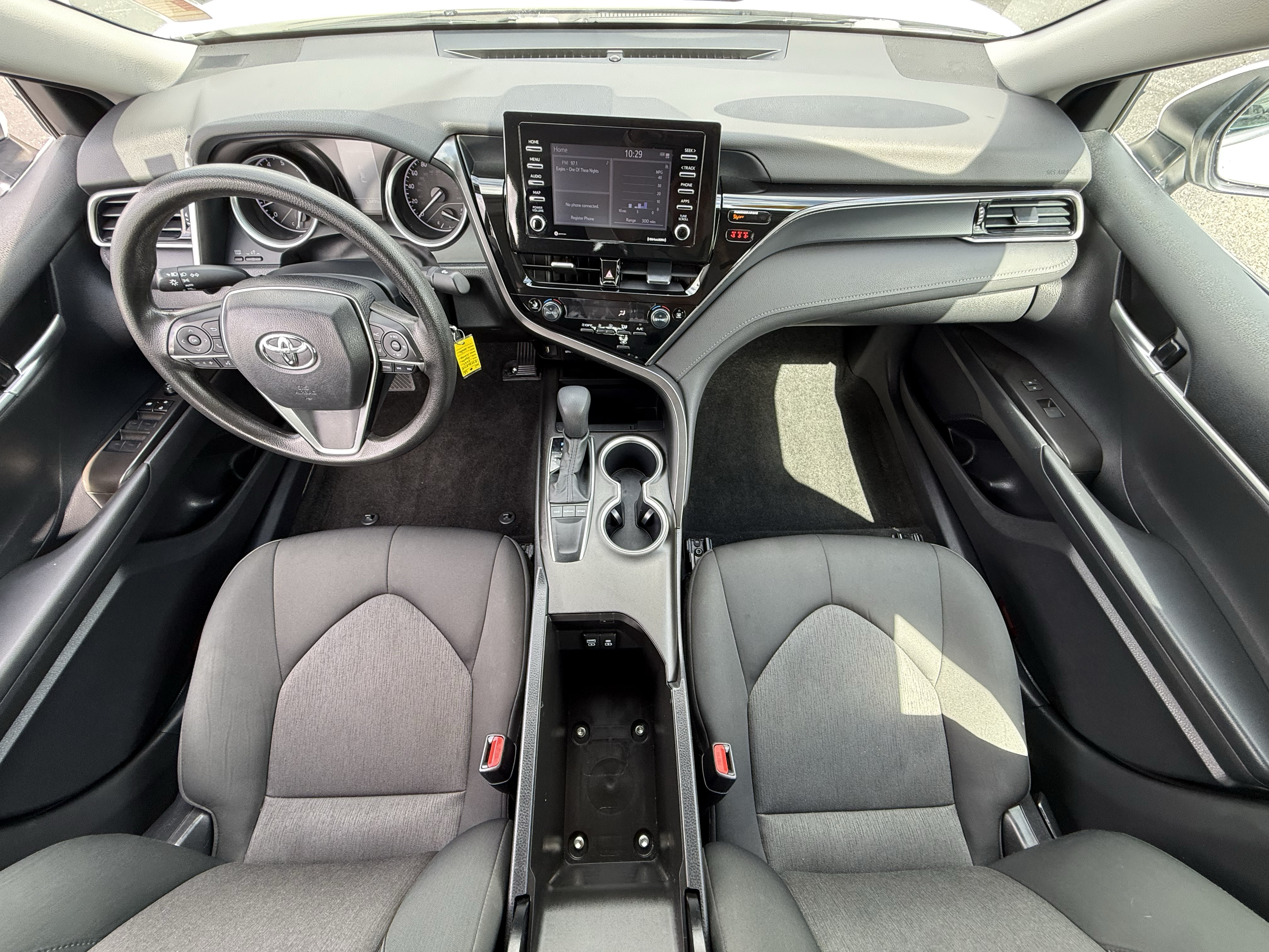 Certified 2024 Toyota Camry LE FWD image 15