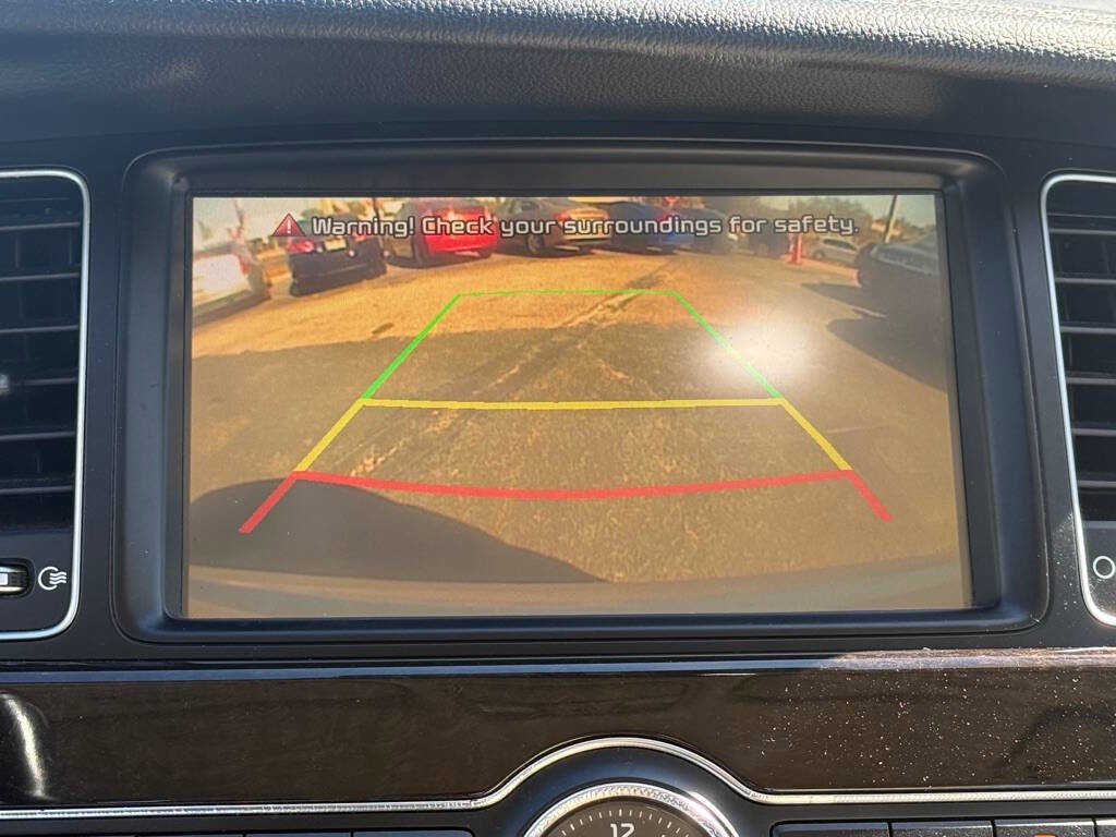 Used 2014 Kia Cadenza Premium image 17