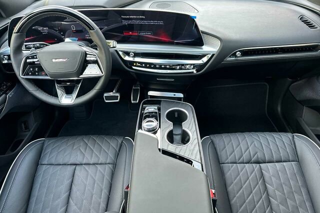 New 2026 Cadillac Lyriq V w/ LPO, Floor Liner Package image 13