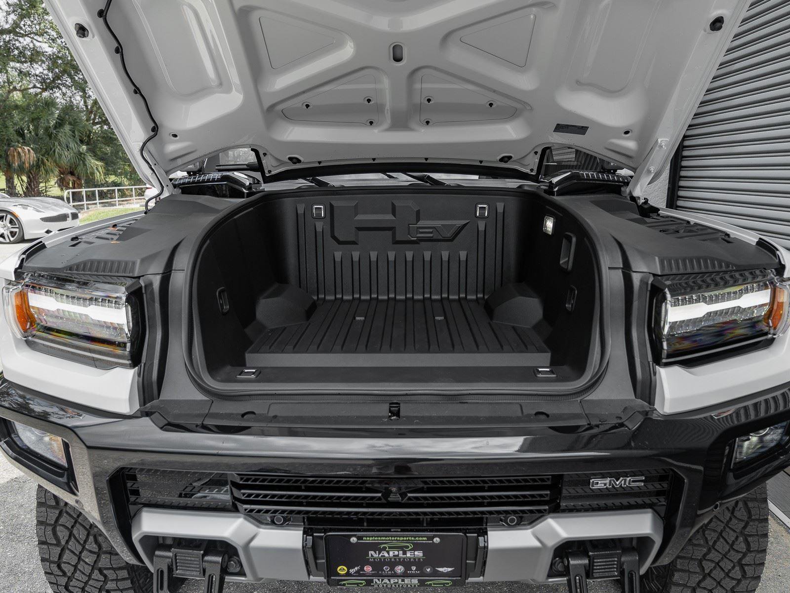 Used 2022 GMC Hummer EV Edition 1 w/ LPO, Illumination Package image 33