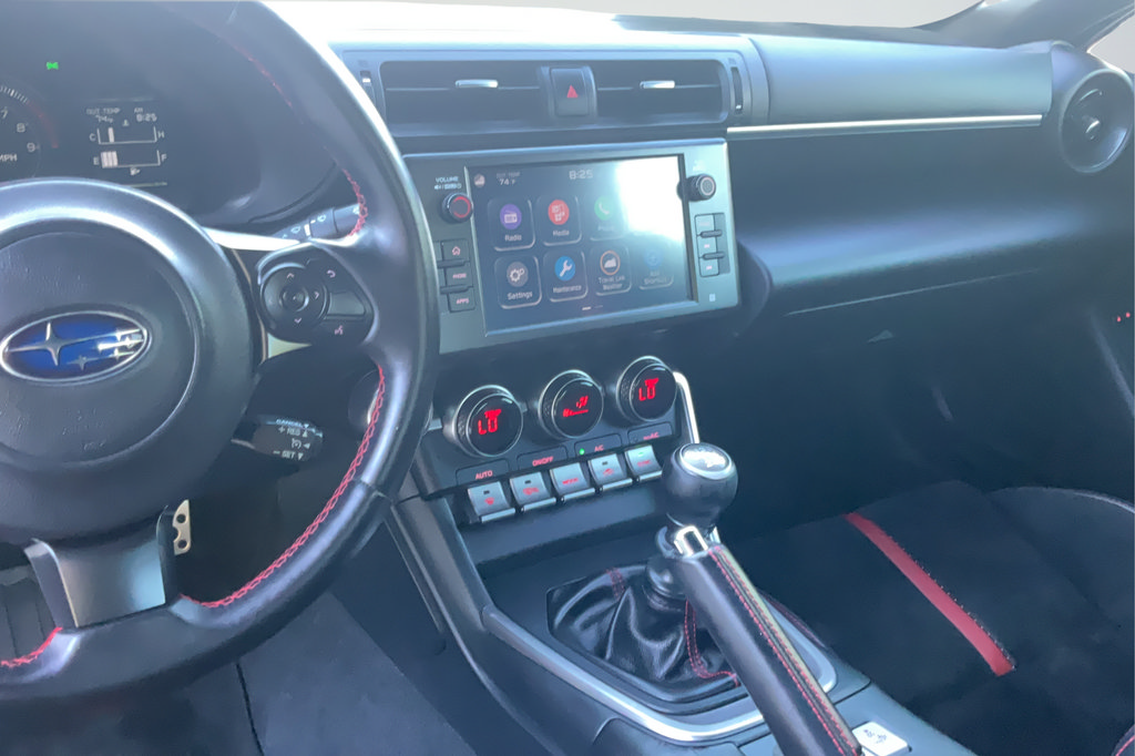 Used 2022 Subaru BRZ Limited RWD image 20