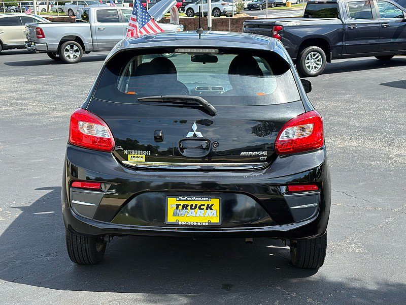 Used 2018 Mitsubishi Mirage GT FWD image 4
