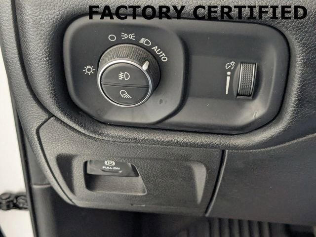 Certified 2022 RAM 1500 Rebel image 14